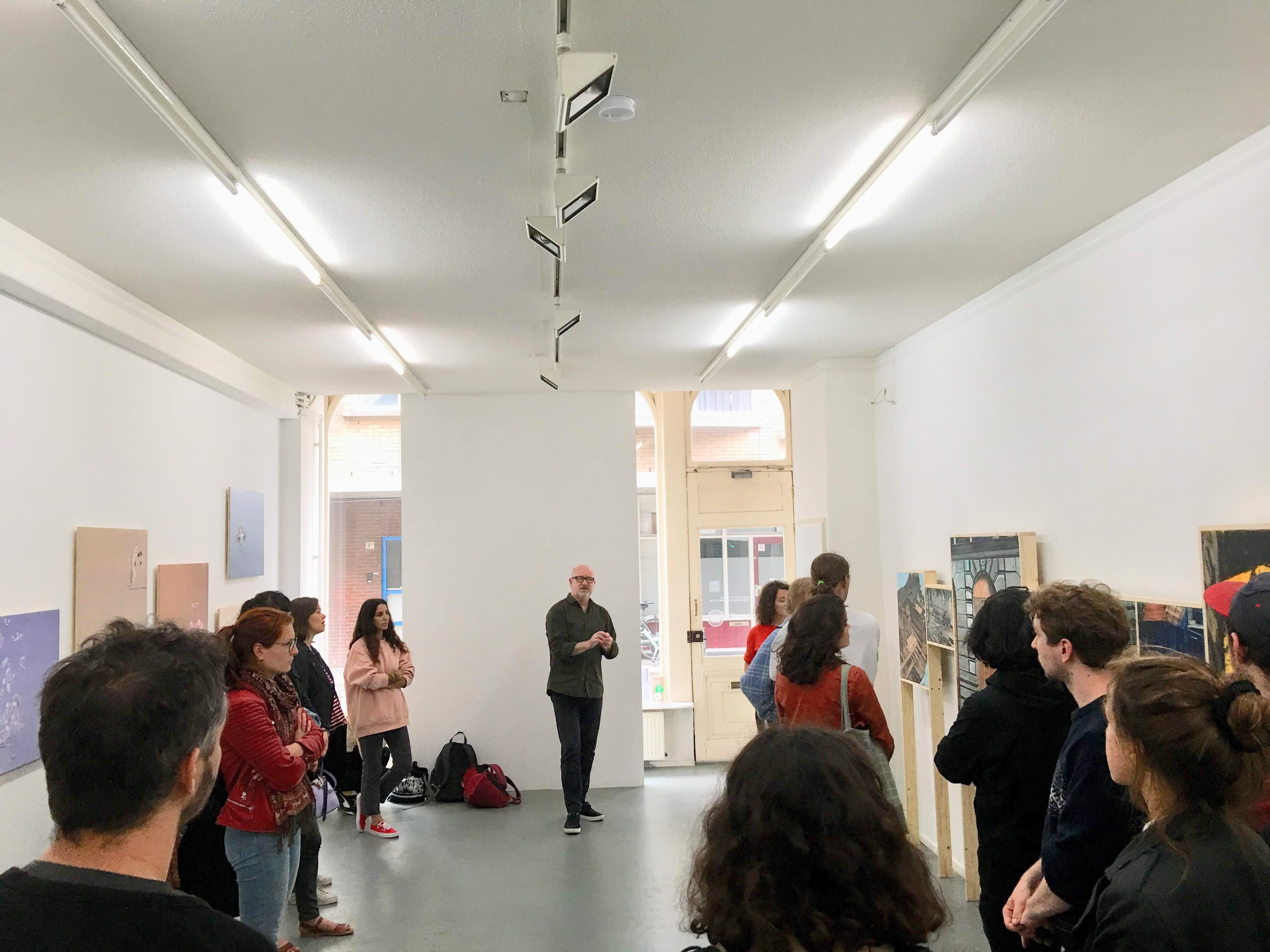 Stroom Invest Week 2019, foto: Stroom Den Haag