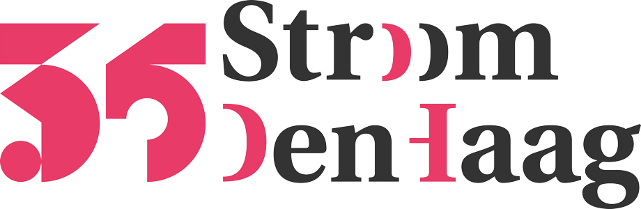 logo Stroom Den Haag